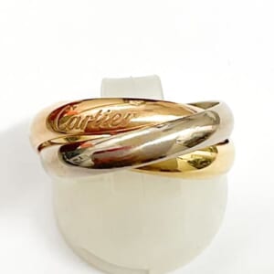 カルティエ トリニティリング CRB4052752