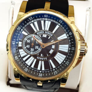 ロジェデュブイ エクスカリバー EX45-77-50-0010AR01