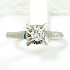 ダイヤモンドリング 0.2ct