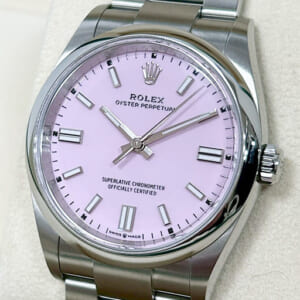 ロレックス オイスターパーペチュアル 36 126000
