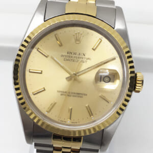ロレックス デイトジャスト 16233