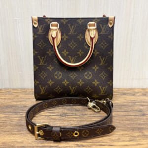 ルイヴィトン モノグラム サックプラBB M46265