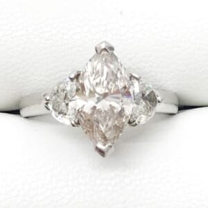 ダイヤモンドリング 1.514ct