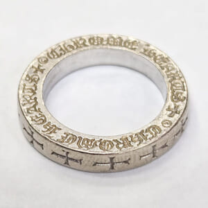 クロムハーツ スペーサーリング