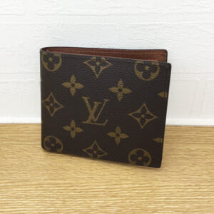 ルイヴィトン モノグラム ポルトフォイユマルコNM M62288