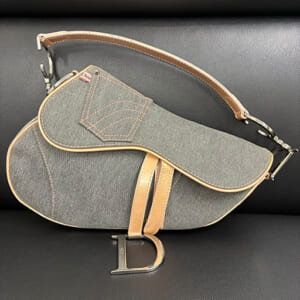 ディオール サドルバッグ