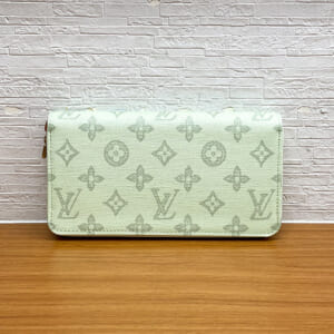ルイヴィトン モノグラムオリジン ジッピーウォレット M27684