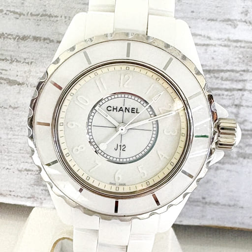 H3442 J12 ホワイトファントム