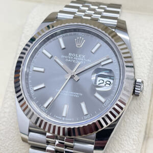 ロレックス デイトジャスト 126334