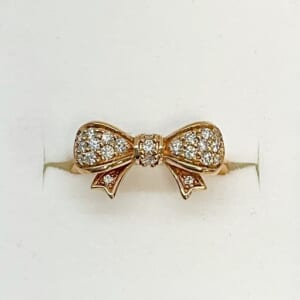 ダイヤモンドリング 0.3ct