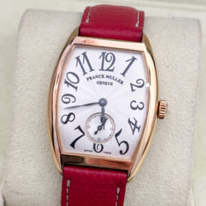 フランクミュラー トノウカーベックス 7501S6MM