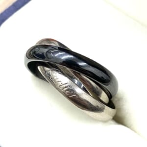 カルティエ トリニティリング B4234100