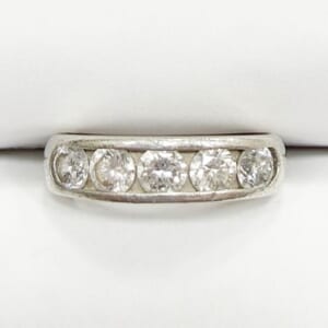 ダイヤモンドリング 1.00ct