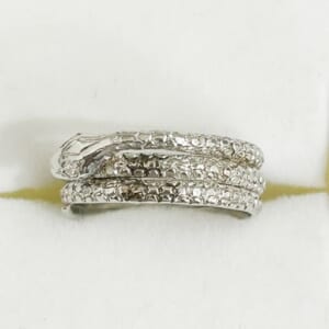 ダイヤモンドリング 0.4ct