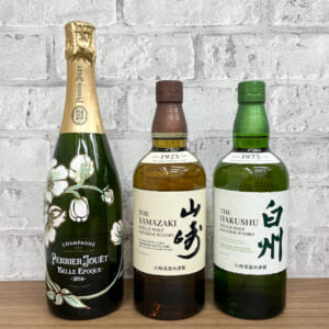 ペリエ・ジュエ・ベルエポック など3点