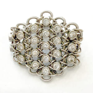 ダイヤモンドリング K18