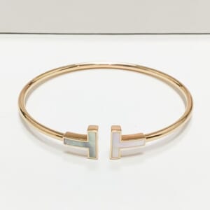 ティファニー Tバングル