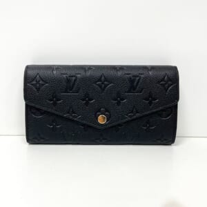 ルイヴィトン モノグラムアンプラント ポルトフォイユサラ M82257