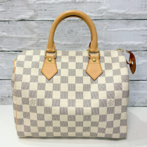 ルイヴィトン ダミエアズール スピーディ25 N41534