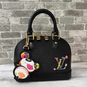 ルイヴィトン エピ LV×TM アルマBB M13670