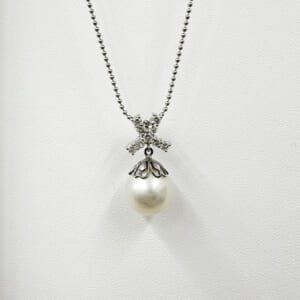 真珠ネックレス 11.8mm