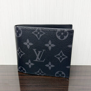 ルイヴィトン モノグラムエクリプス ポルトフォイユマルコNM M62545