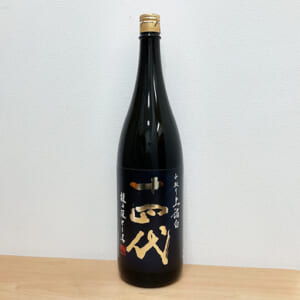 十四代 純米大吟醸 中取り 上諸白 龍の落とし子 1800ml 2025