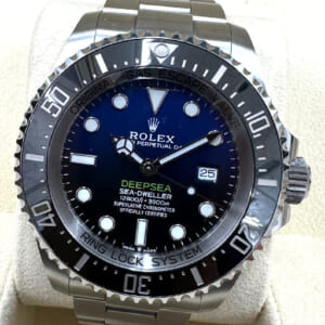 ロレックス ディープシー 126660