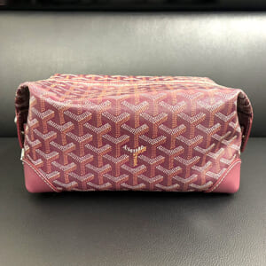 ゴヤール ボウリング25 トイレタリーバッグ BOWLIN025TY33CL33P