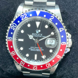 ロレックス GMTマスター 16700
