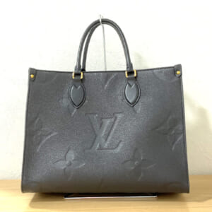 ルイヴィトン モノグラムアンプラント オンザゴーMM M45595