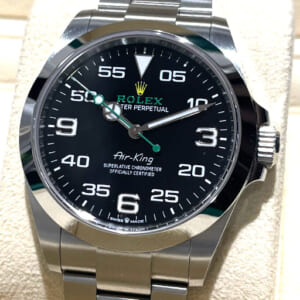 ロレックス エアキング 126900