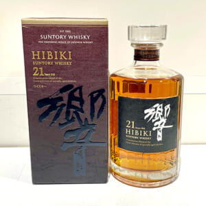 響 21年 ホログラムシール有 現行箱