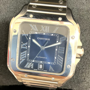 カルティエ サントスドゥカルティエ LM WSSA0030