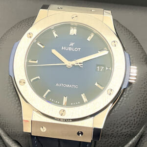 ウブロ クラシックフュージョン 511.NX.6670.LR.JPN