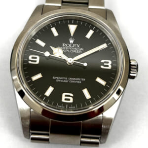 ロレックス エクスプローラー 114270