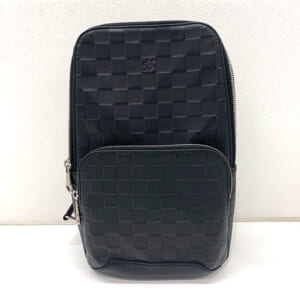 ルイヴィトン ダミエアンフィニ アヴェニュースリングバッグ N41720