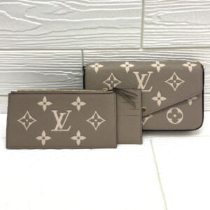 ルイヴィトン モノグラムアンプラント ポシェットフェリシー M82610