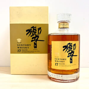 響 17年 両面ゴールドラベル 750ml