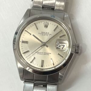 ロレックス オイスターパーペチュアル デイト 1500