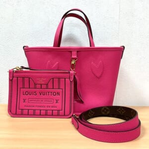 ルイヴィトン モノグラム ネヴァーフルインサイドアウトBB M12106