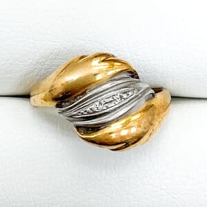 ダイヤモンドリング 0.01ct