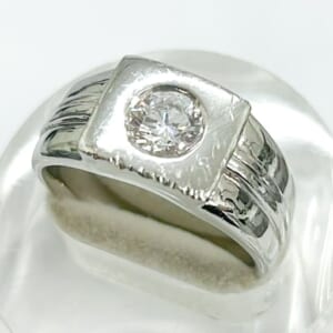 ダイヤモンドリング 1.02ct