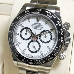 ロレックス デイトナ 126500LN