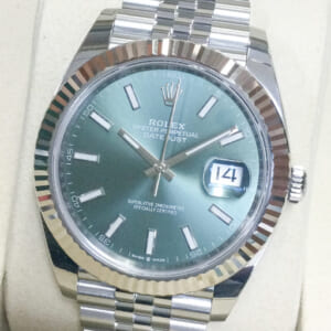 ロレックス デイトジャスト 126334