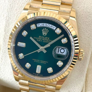 ロレックス デイデイト 36 128238A