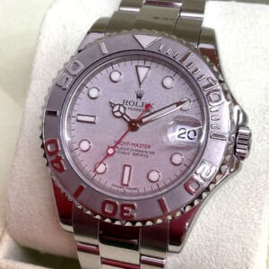 ロレックス ヨットマスター 168622 ロレジウム ボーイズ