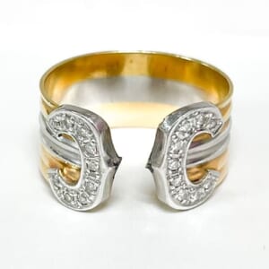 ダイヤモンドリング 0.14ct