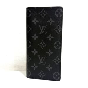 ルイヴィトン モノグラムエクリプス ポルトフォイユブラザ M61697