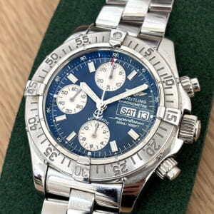 ブライトリング スーパーオーシャン クロノグラフ A13340